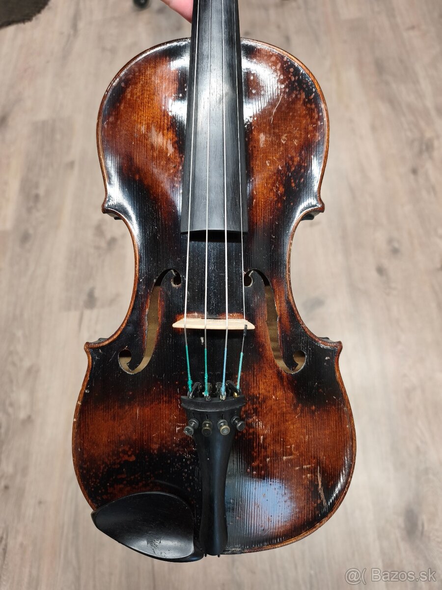 Staré husle 4/4 - 2