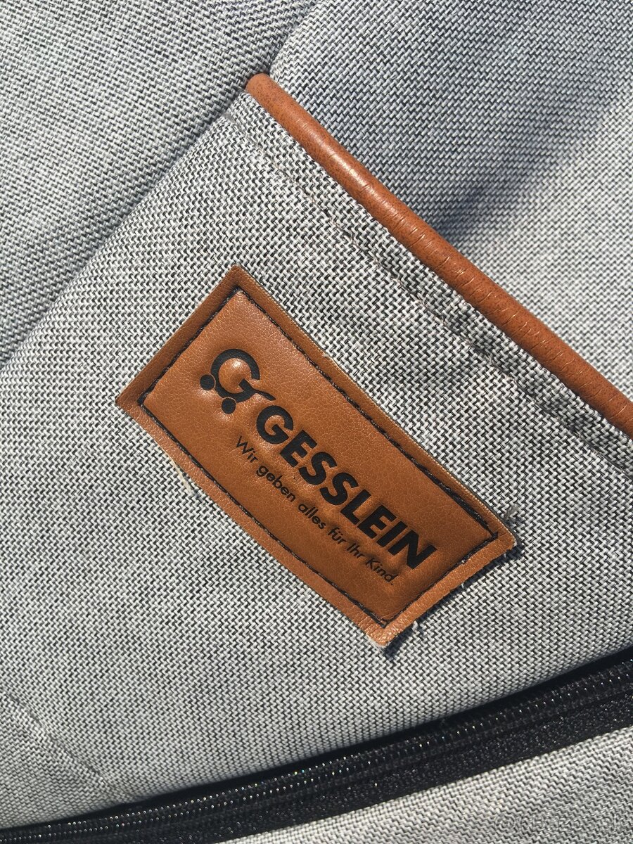 Predám kočík Gesslein Indy - 2