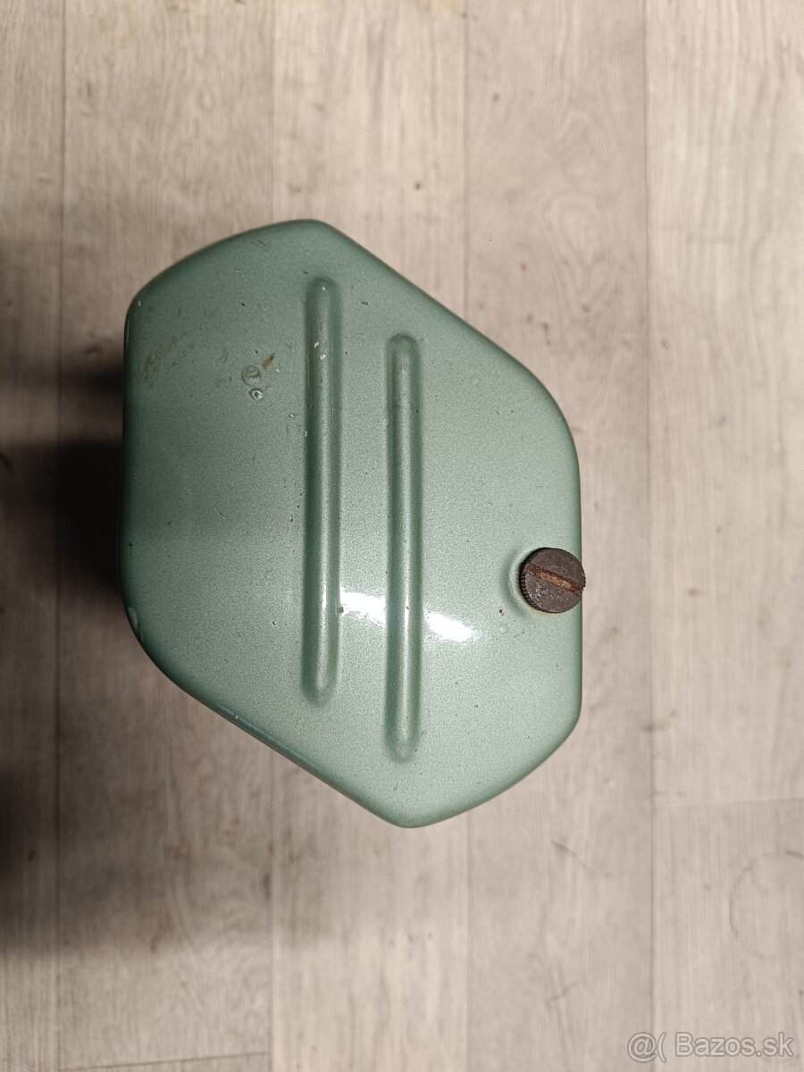 Kastlik Jawa Mustang - 2