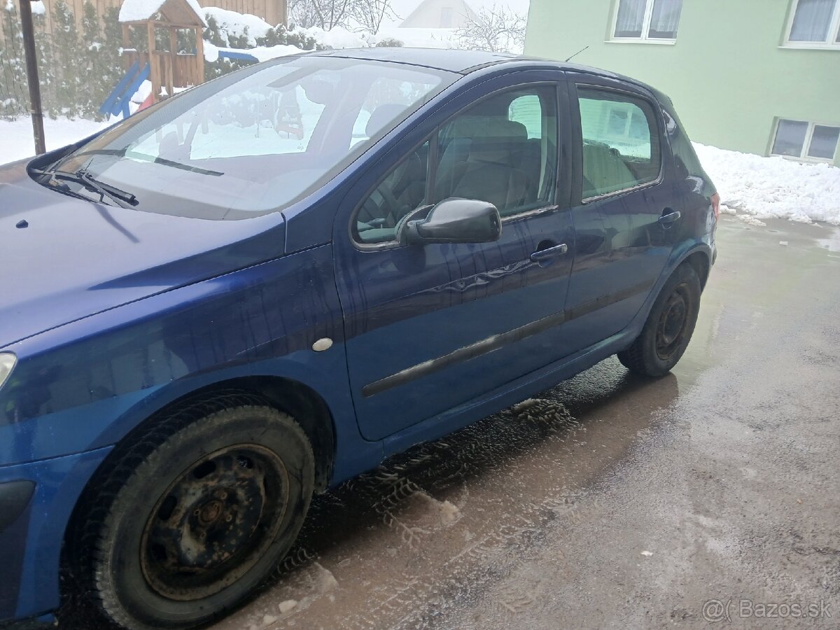 Peugot 307 2.0 hdi - 2