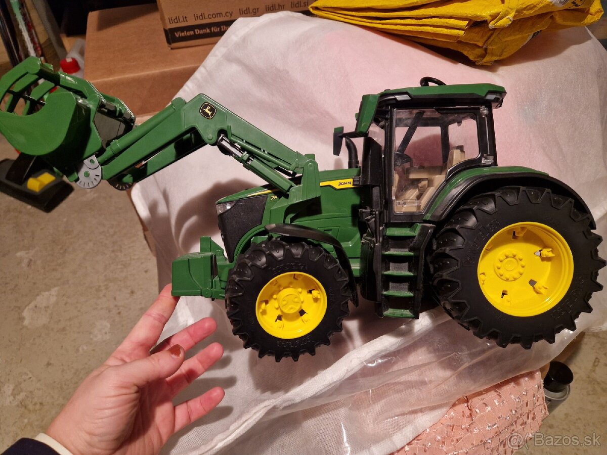 Predám hračky bruder - 2