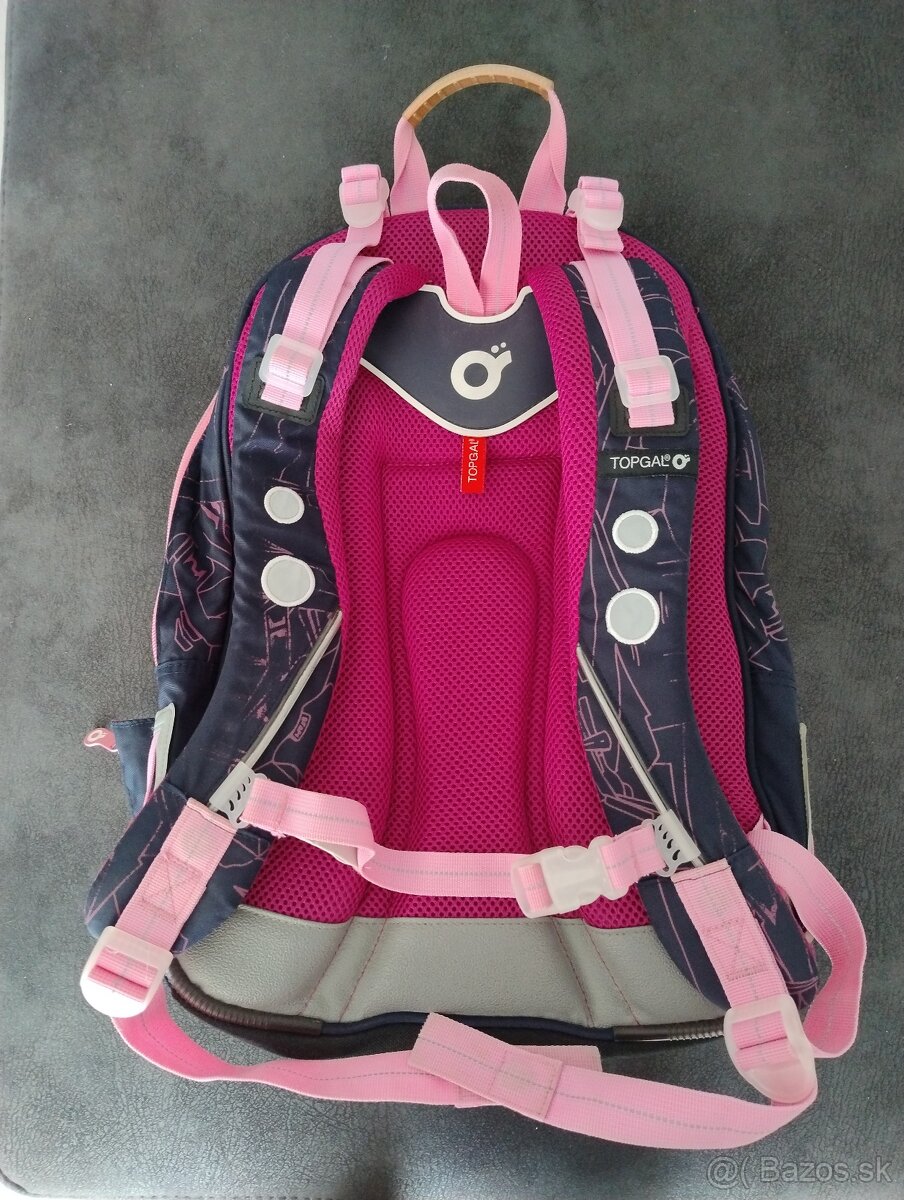 Školský batoh Topgal - Chilli - 2