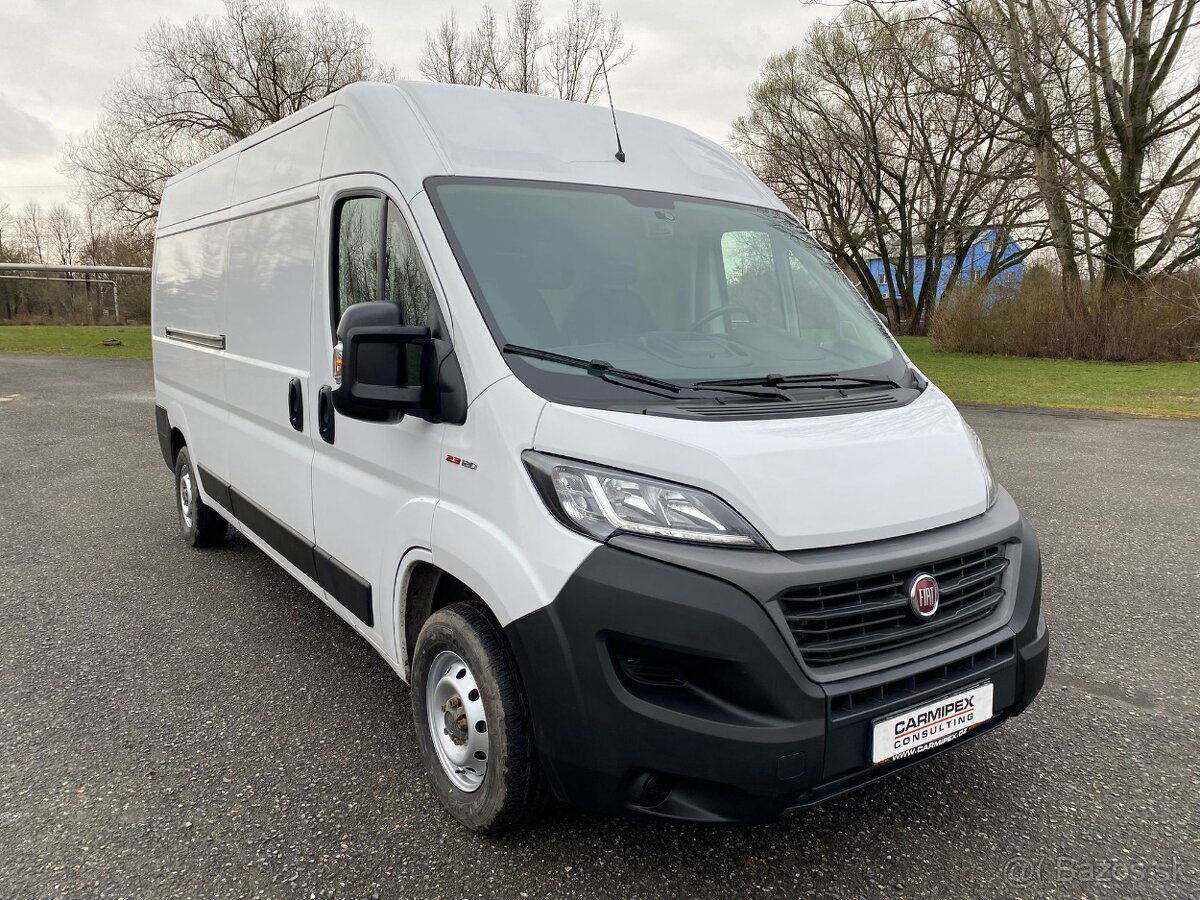 Fiat Ducato 2.3 MTJ 130k L3H2 - 2