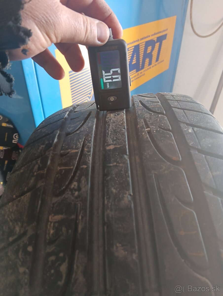215/45r16 dunlop - 2