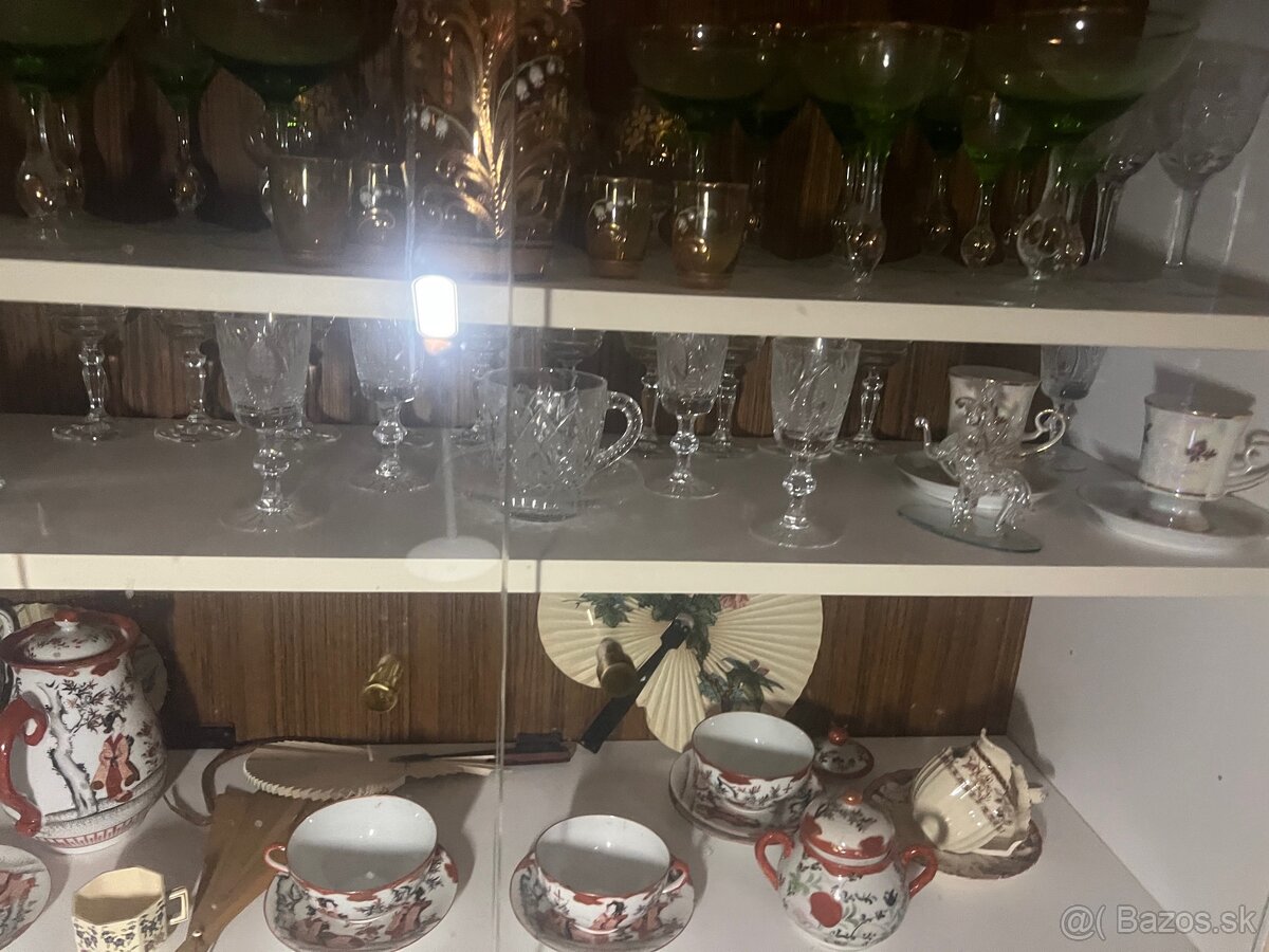 Bohemia kryštál a keramika - 2