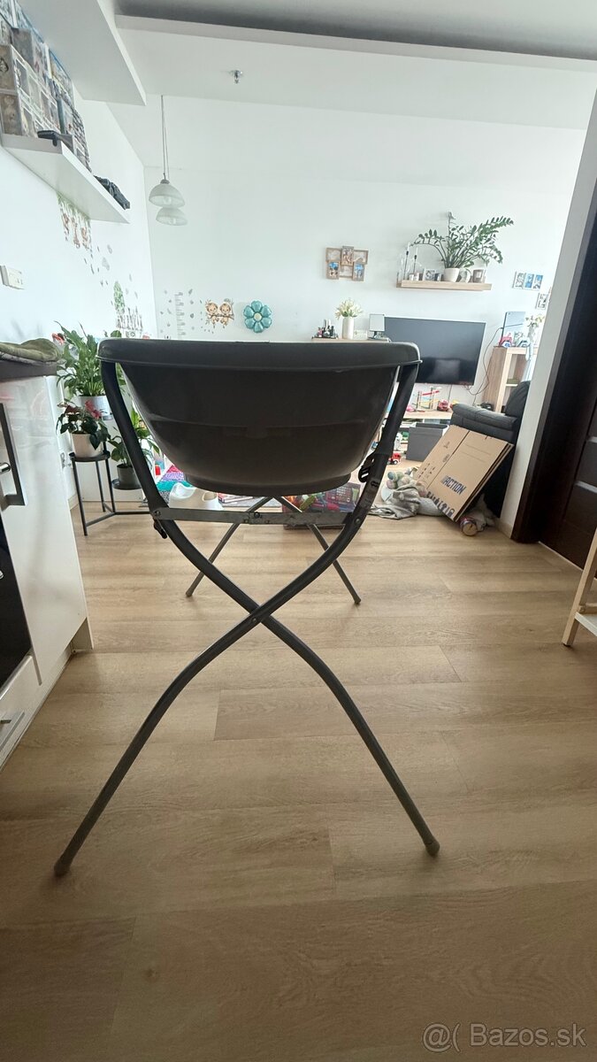 Detská vanička + stojan OK Baby - 2