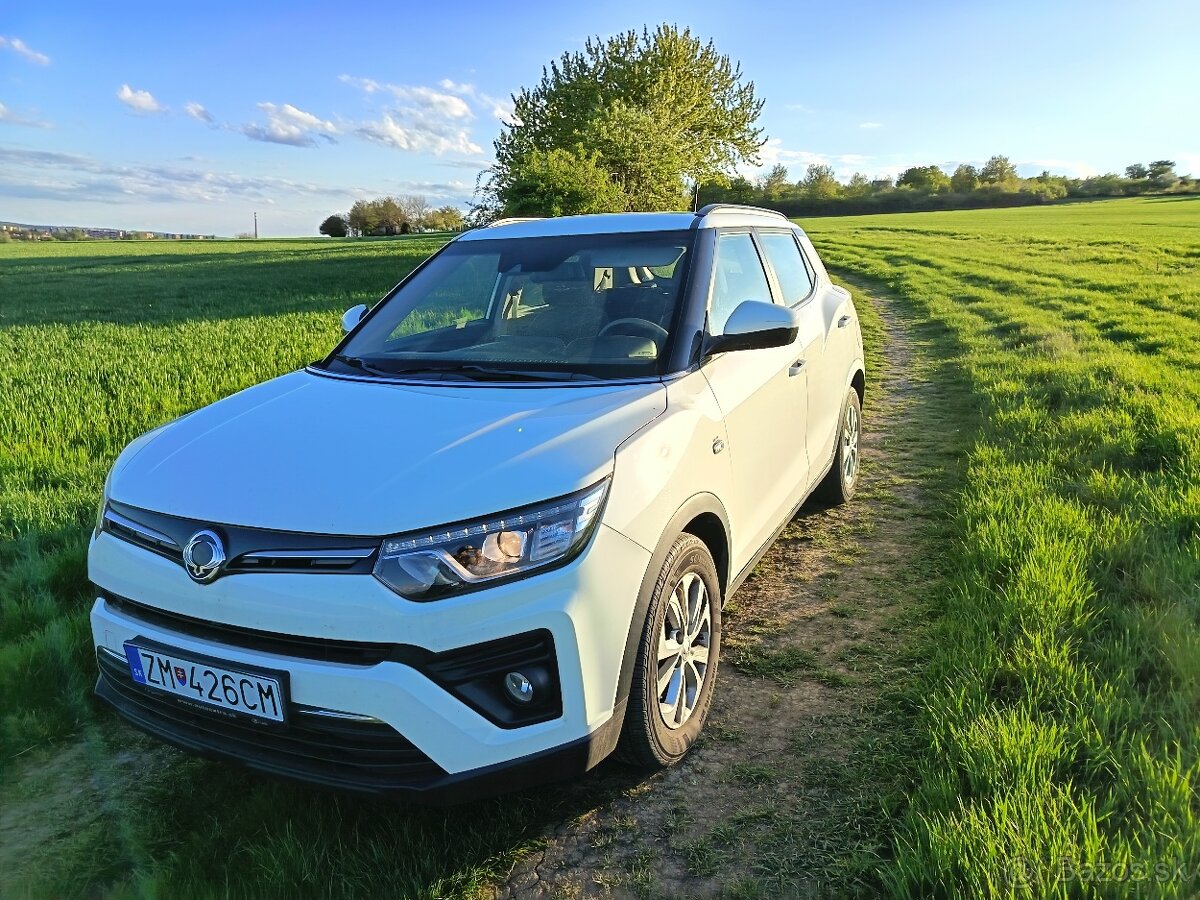 SSANGYONG TIVOLI - 2