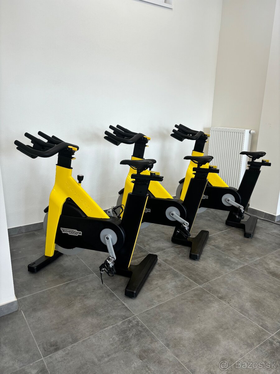 Technogym - Group Cycle Connect- žluté - 2