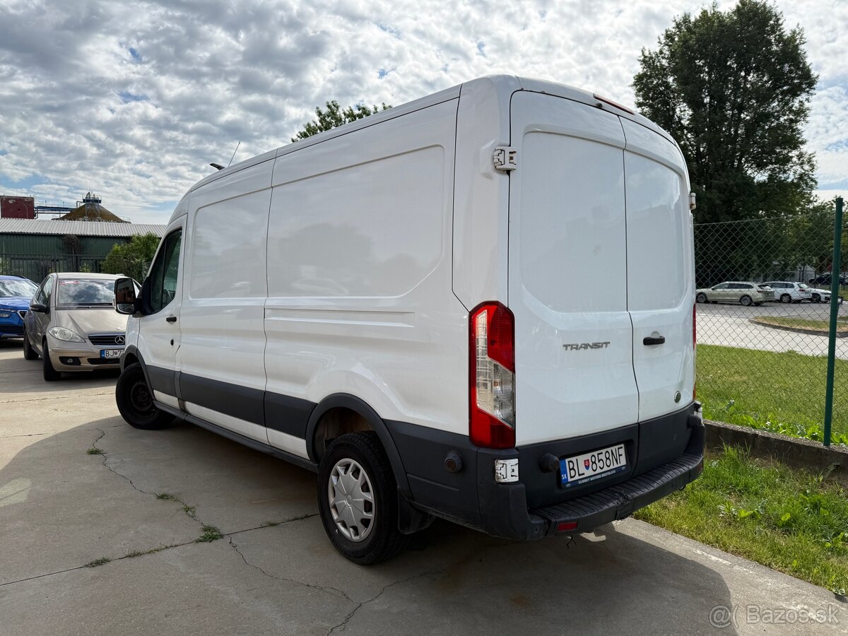 Ford Transit 2016 - 2