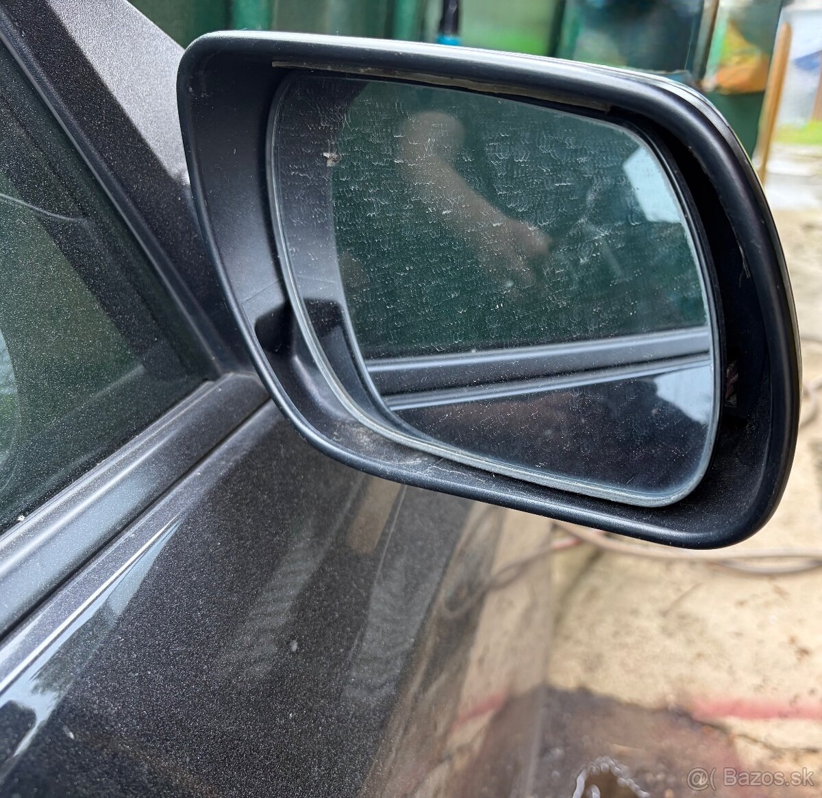 Mazda 3 BK - dvere - 2