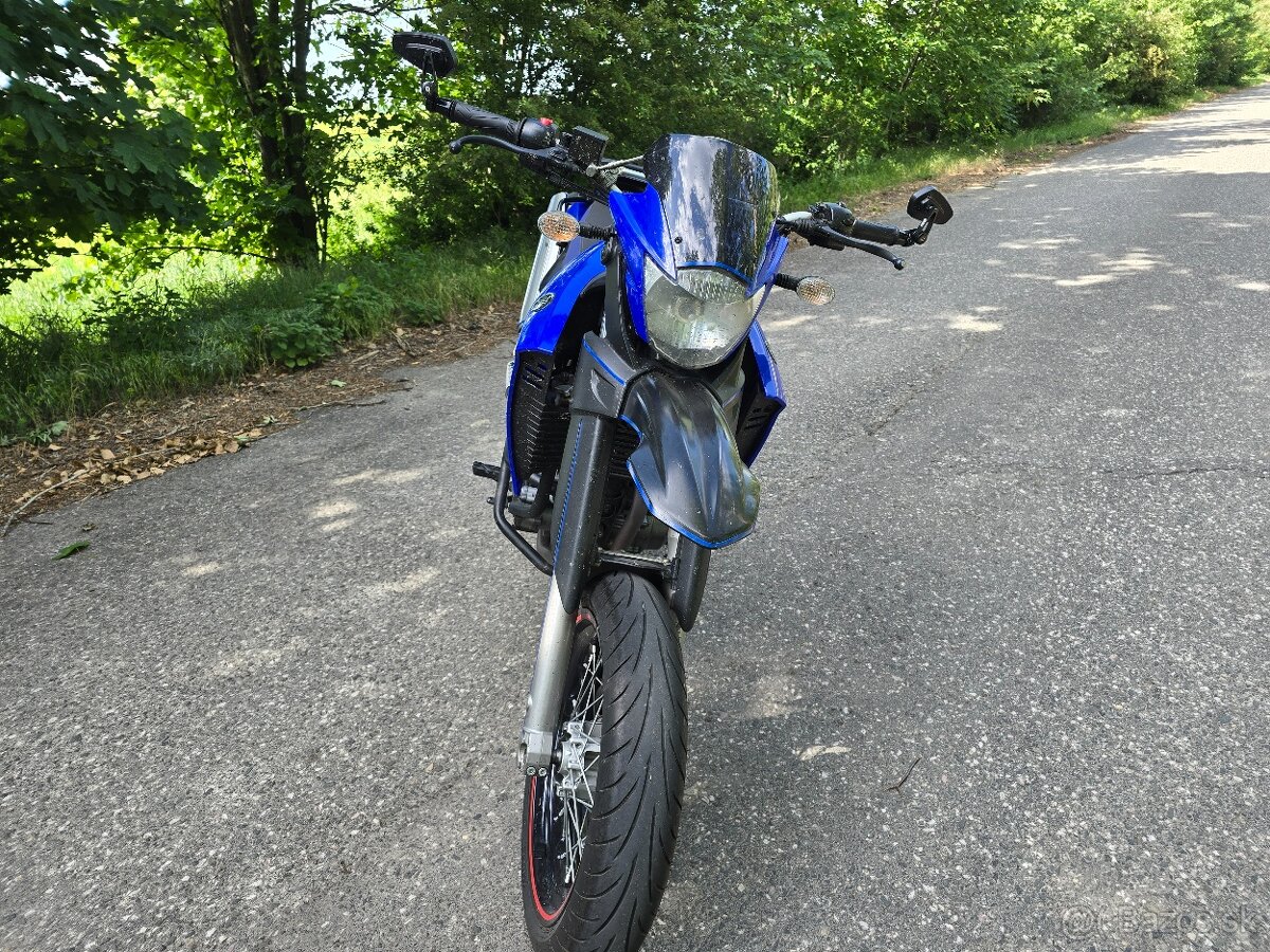 Yamaha Xt660X - 2