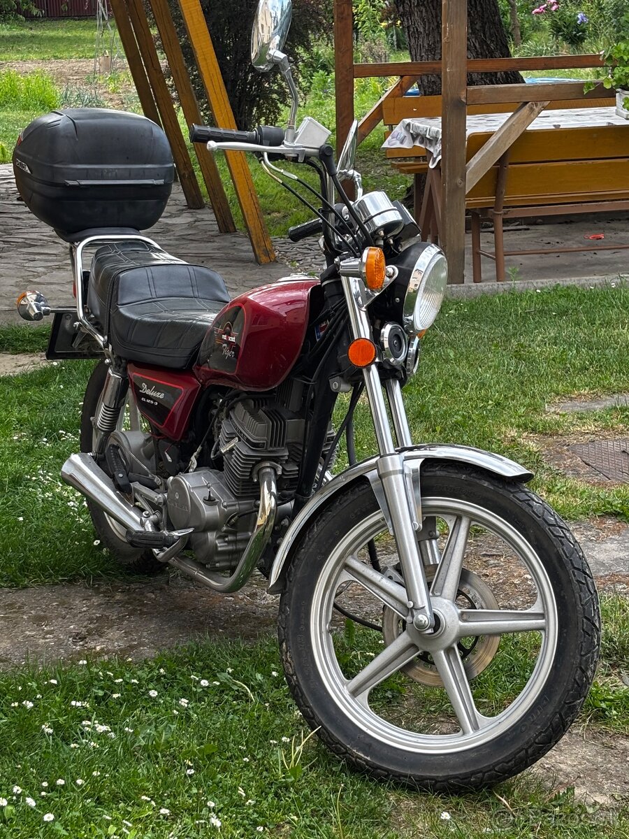 Predám Chunlan CL125 - 2
