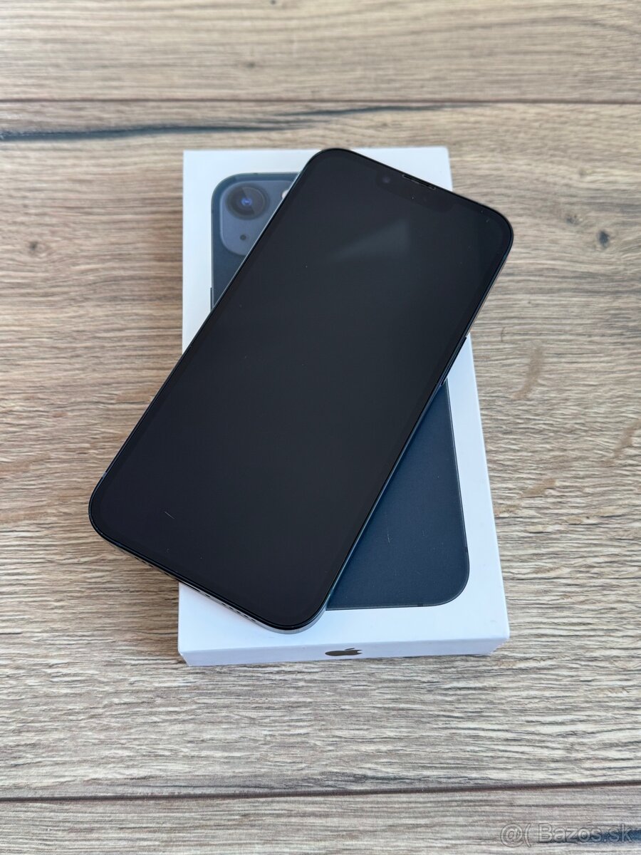 iPhone 13 256GB Midnight - 2