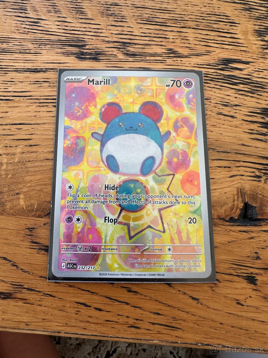 Predám Pokemon karty - 2