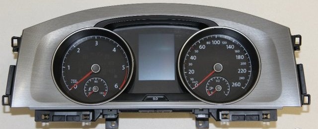 tachometer volkswagen golf 7 diesel - 2