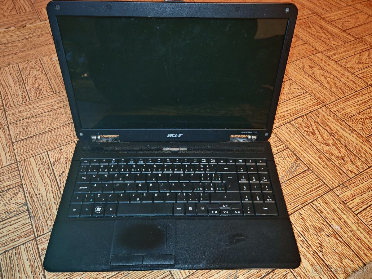 ACER aspire 5734z na ND - 2