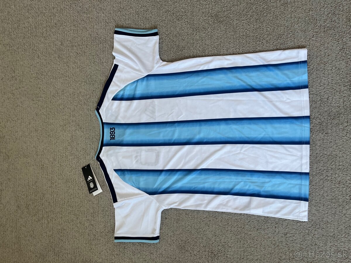 Argentínsky futbalový dres - 2