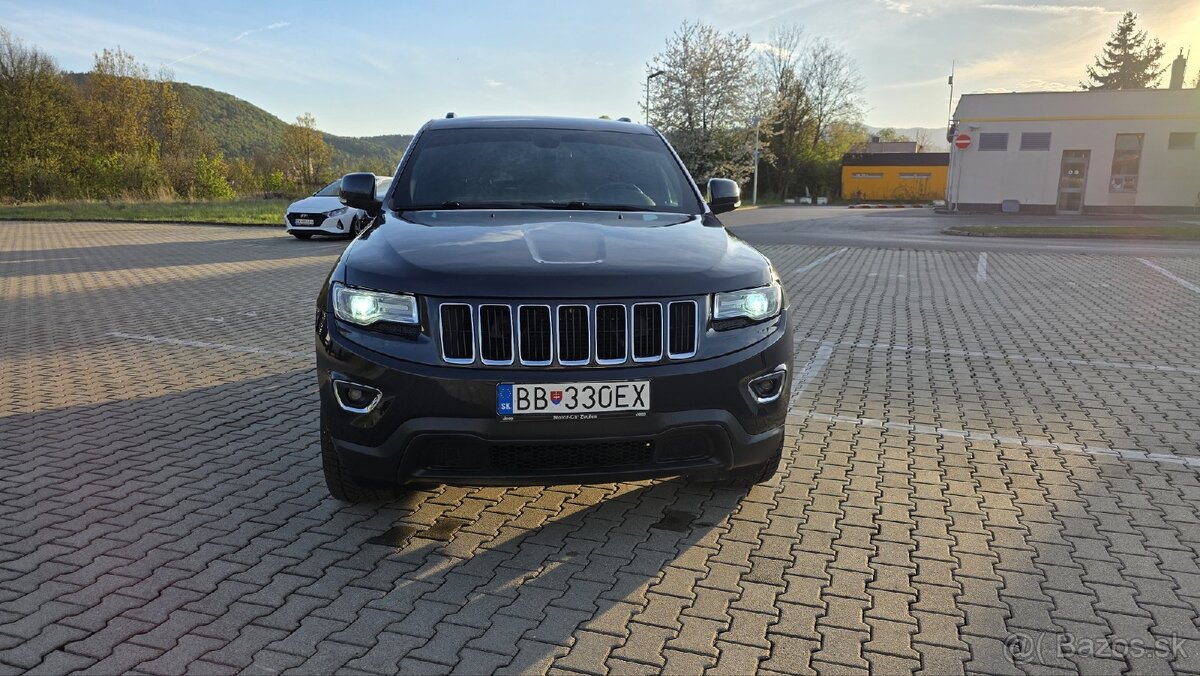 Jeep Grand Cherokee - 2