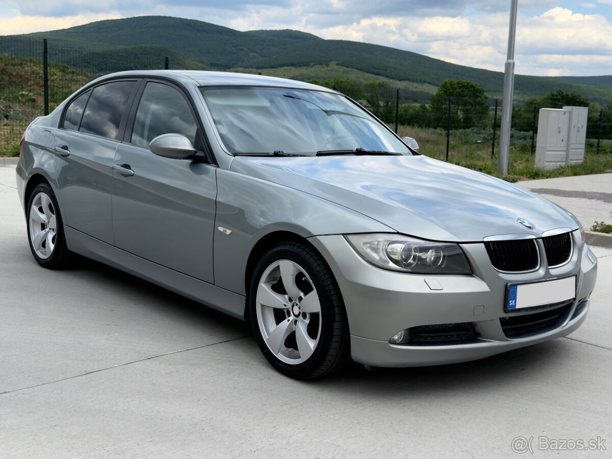 BMW 320d E90 / XENON / PDC / SPORT / WEBASTO - 2