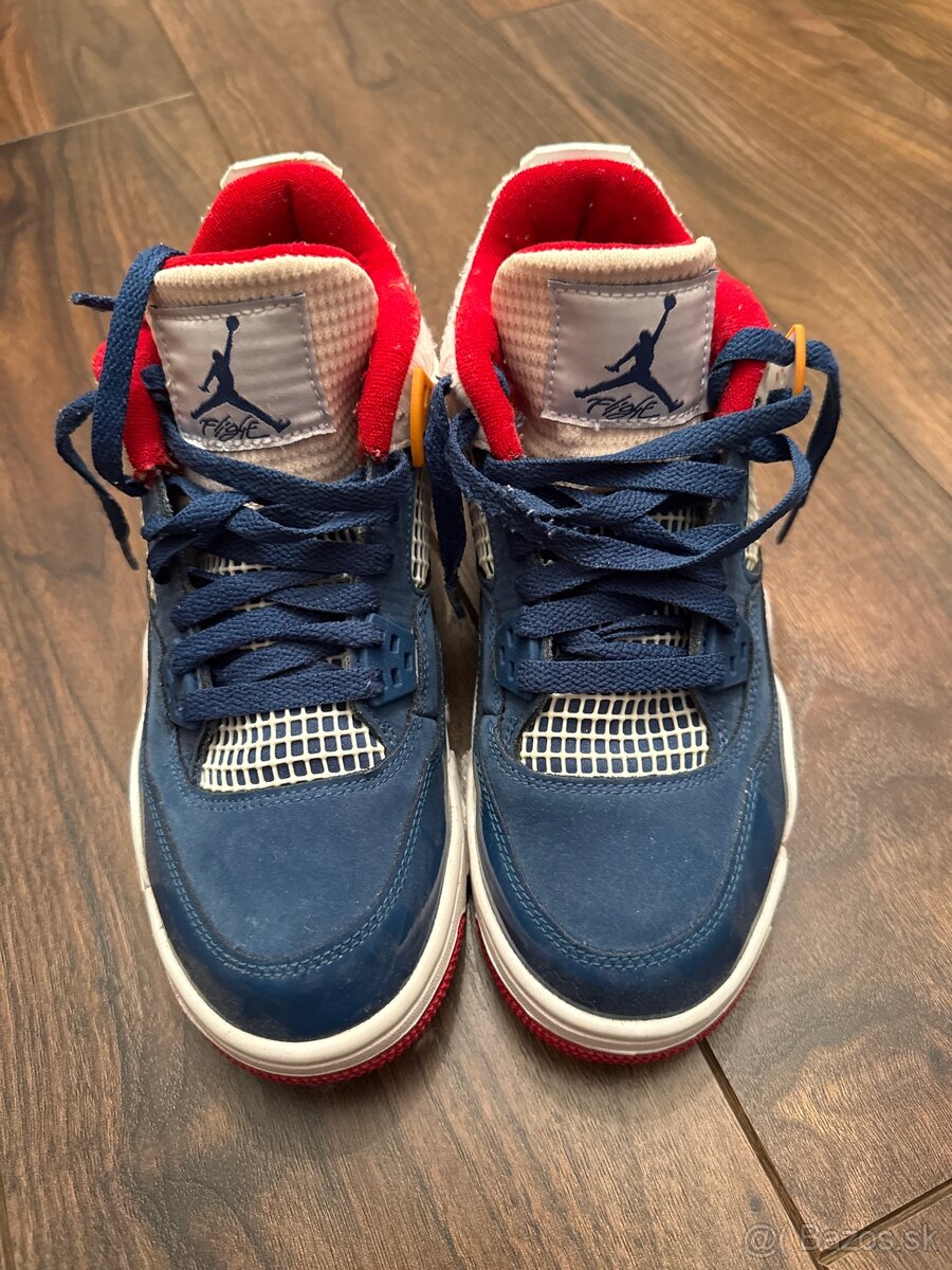 Tenisky Nike Jordan flight - 2