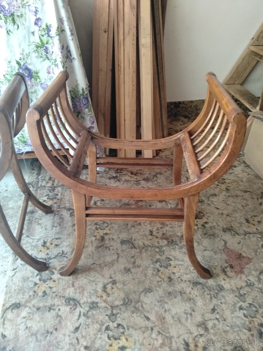Thonet 2 ks - 2