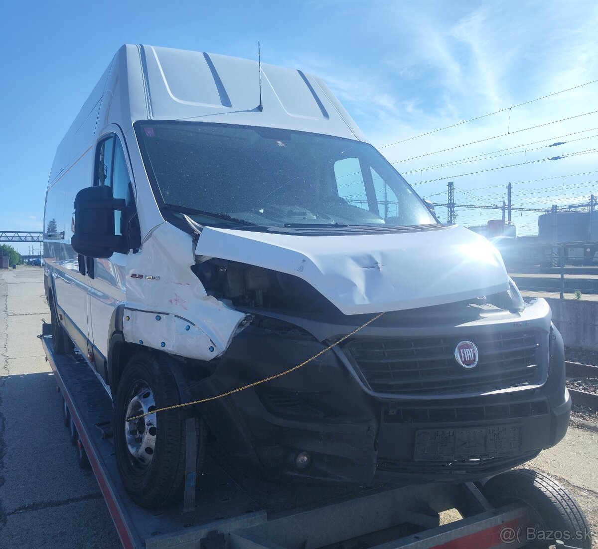 Rozpredam Ducato, Boxer, Jumper - 6 - 2