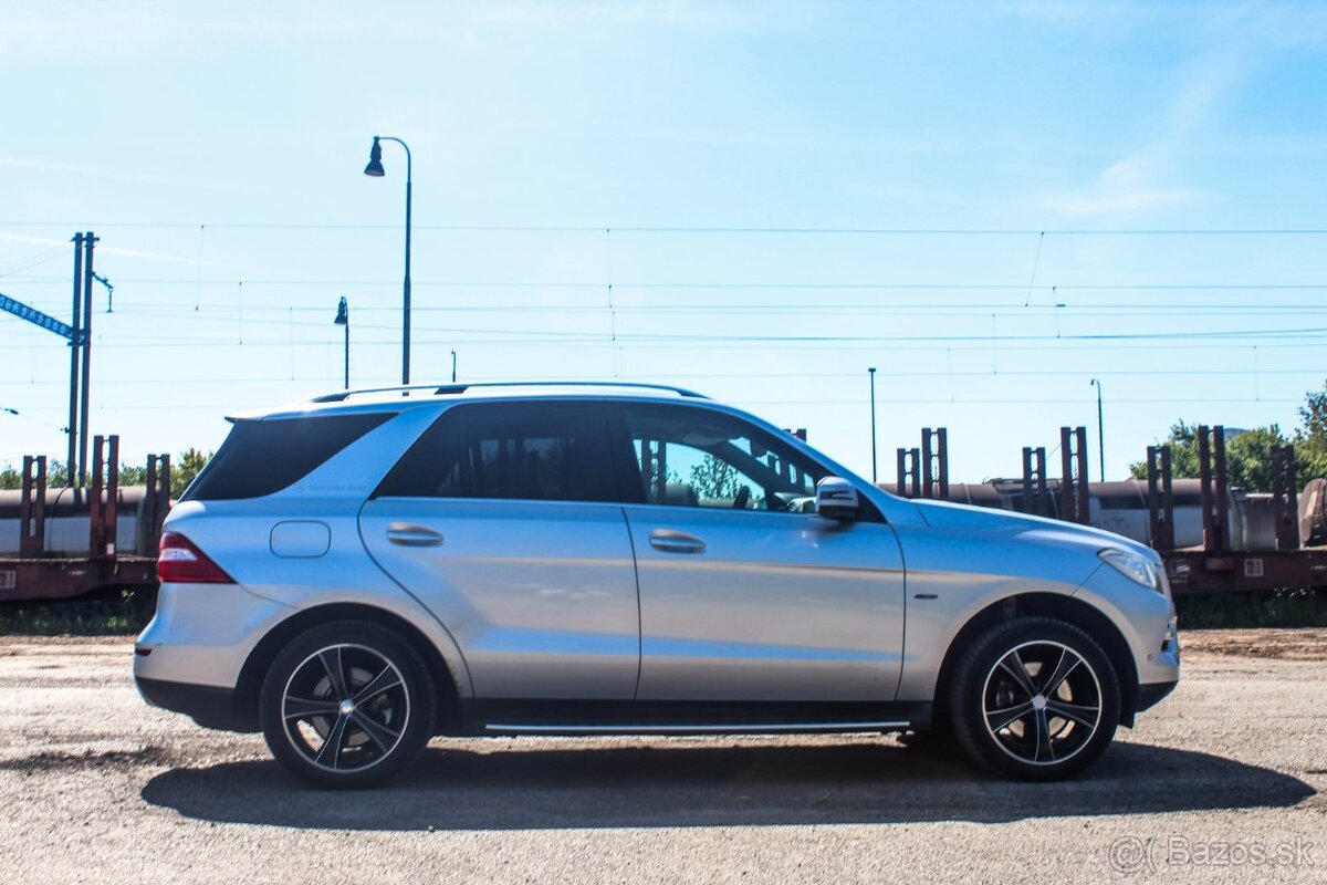 Mercedes-Benz ML - 2