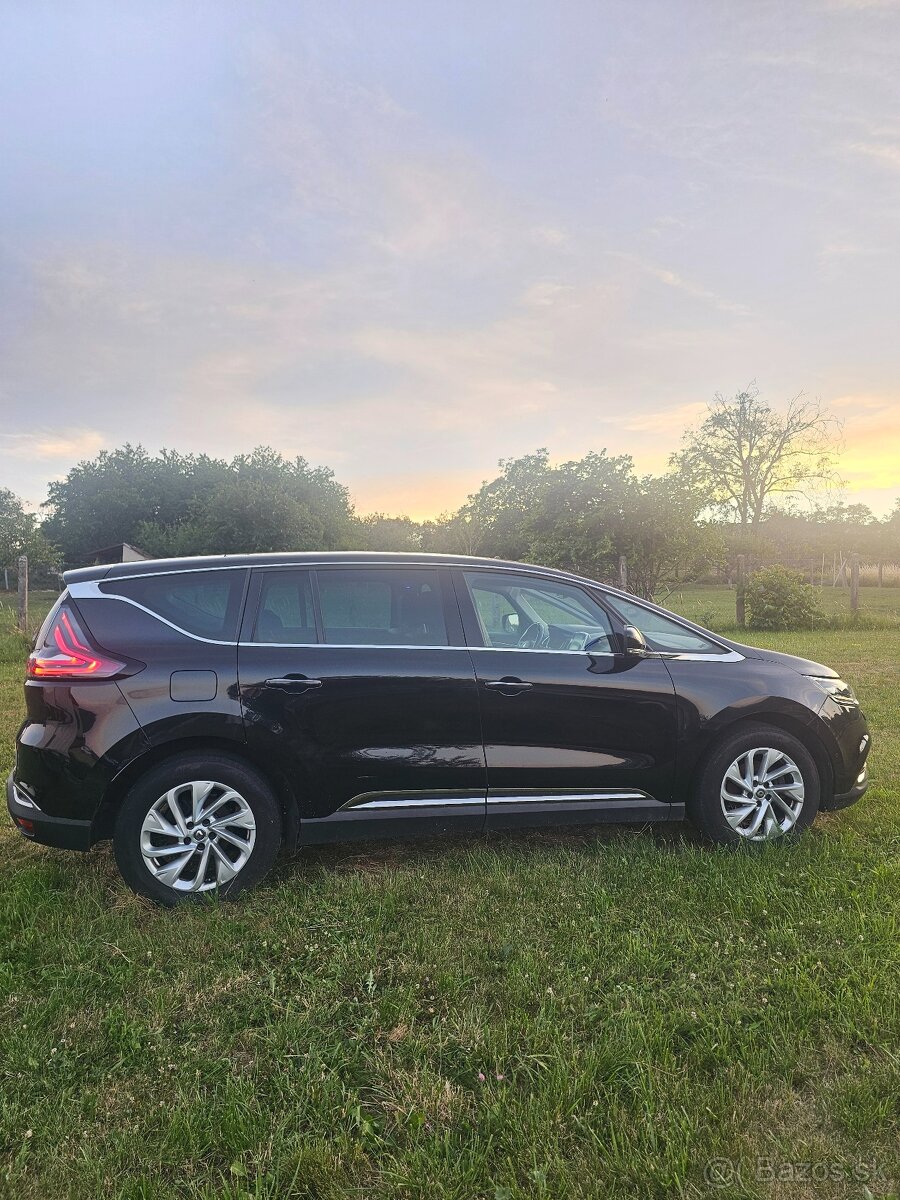 Renault Espace 2015, 118KW - 2