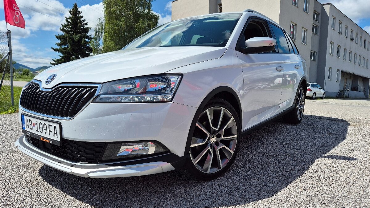 Škoda Fabia Combi 1.0 TSI Style - 2