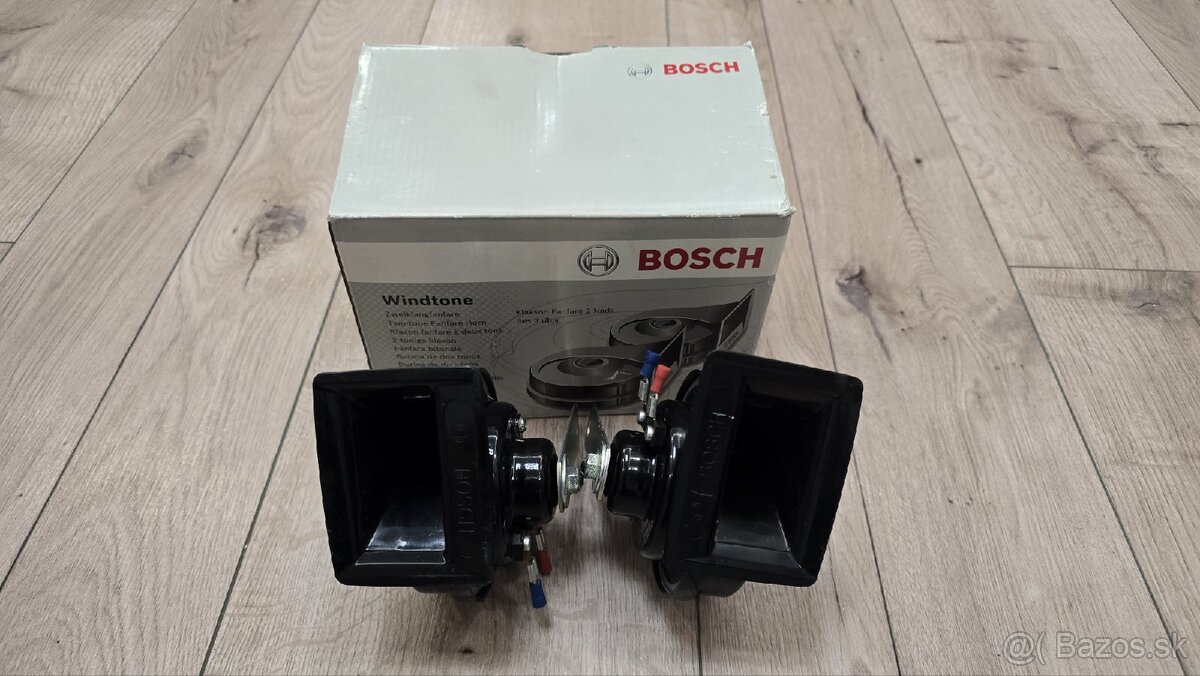 Bosch klakson - 2