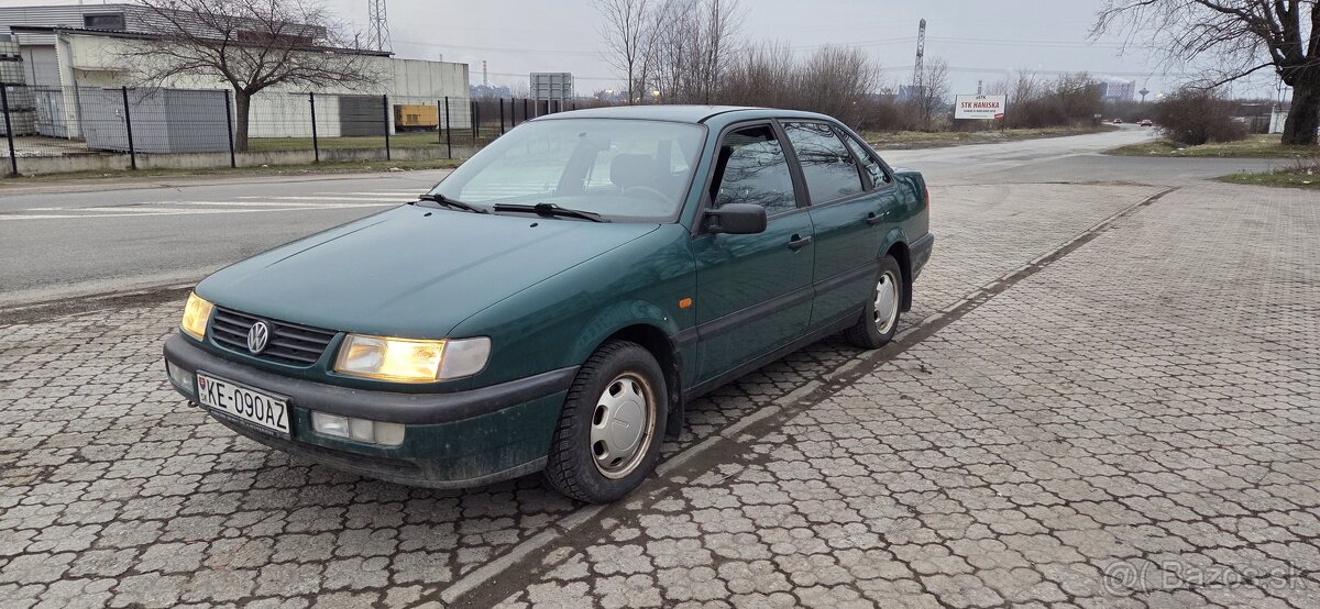 Volkswagen passat b4 - 2