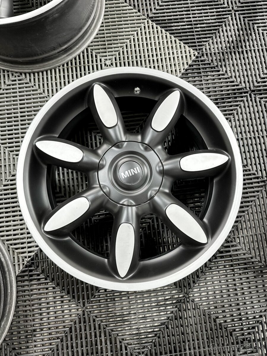 4x100 Mini Cooper - 2