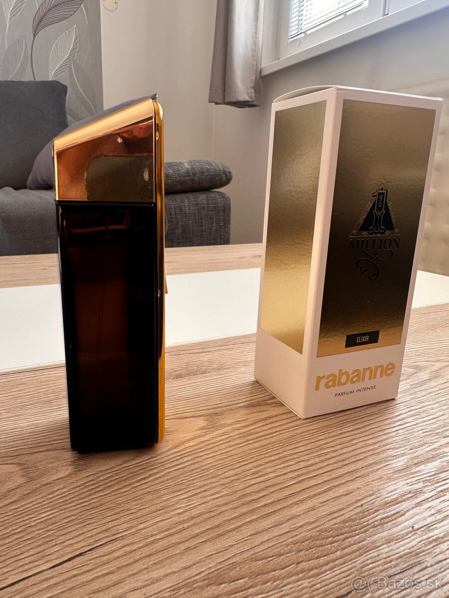 Paco rabanne elixir - 2
