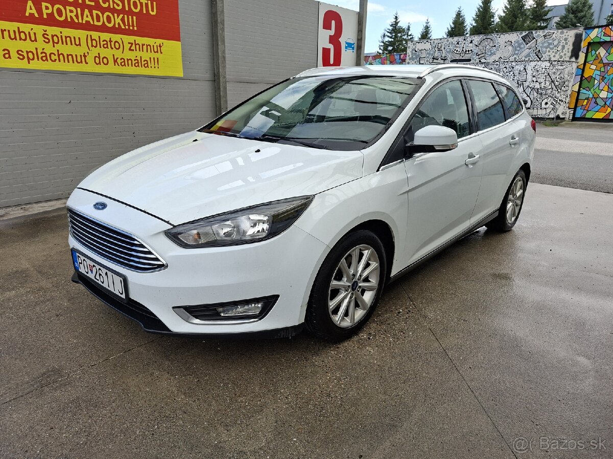 Ford focus - 2
