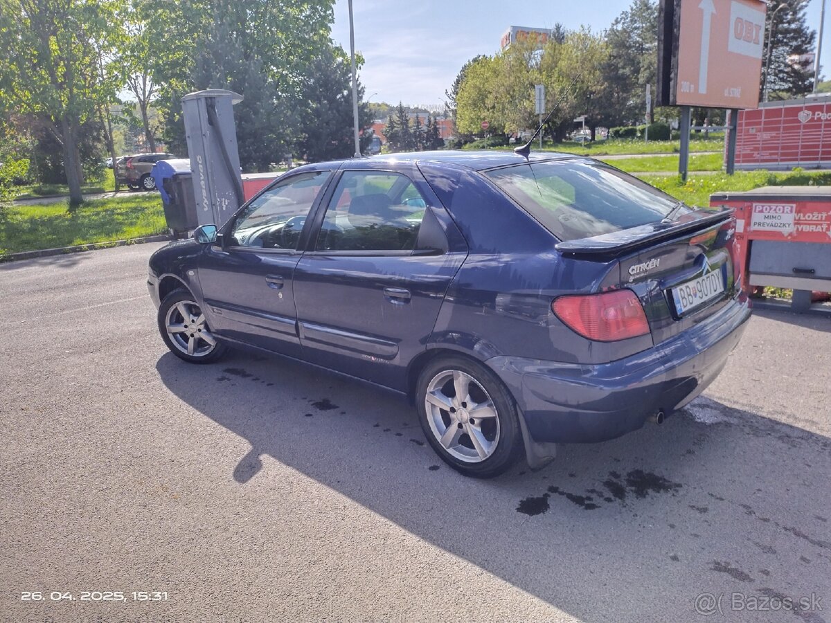 Predám Citroen Xsara - 2