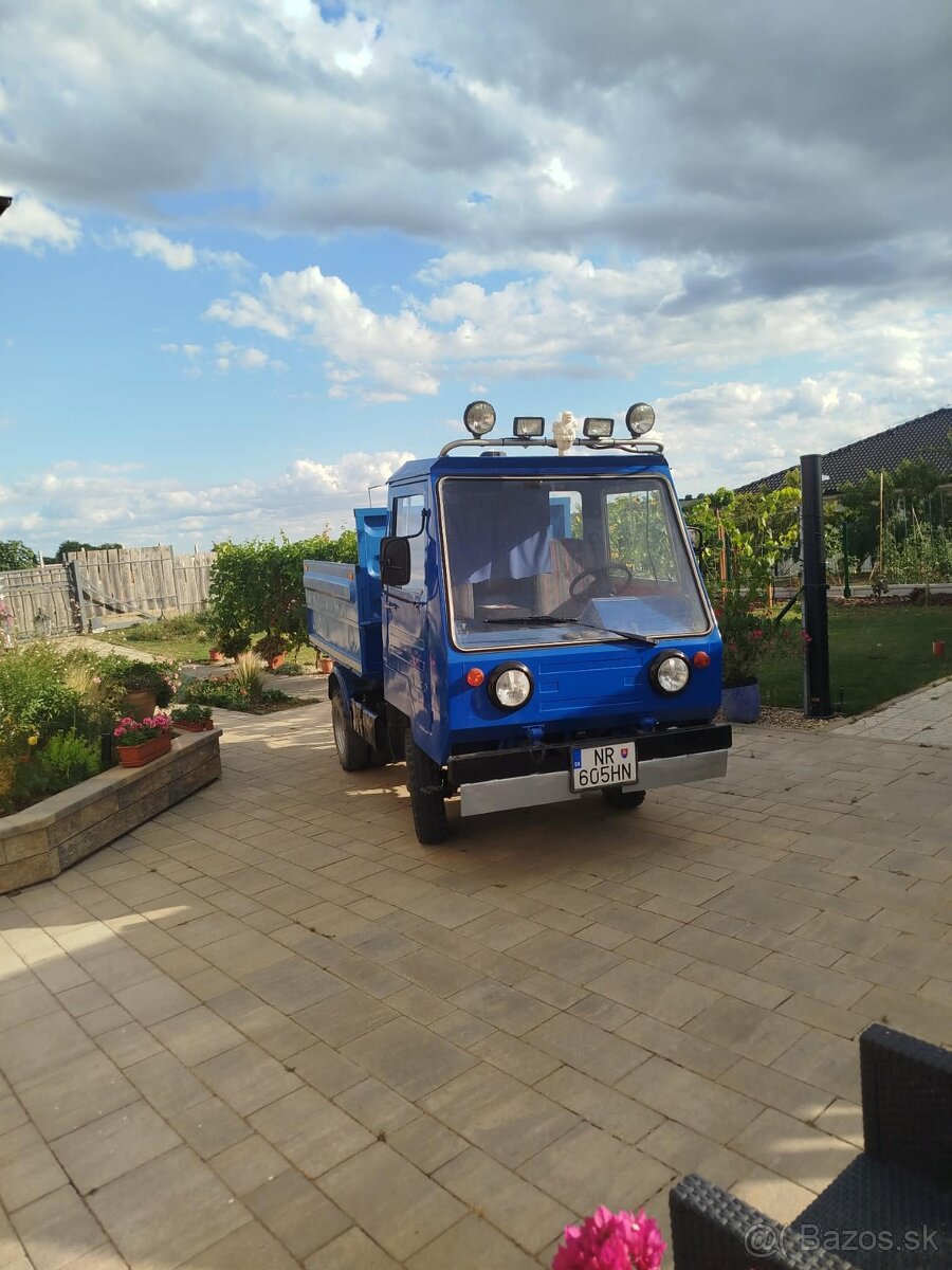 Multicar - 2