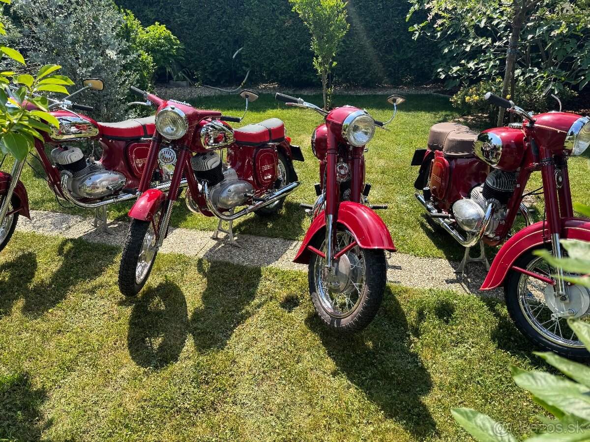 Predam jawa 350 250 - 2