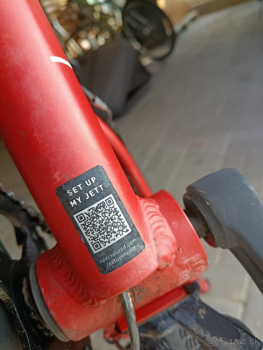Detský bicykel 24" - 2