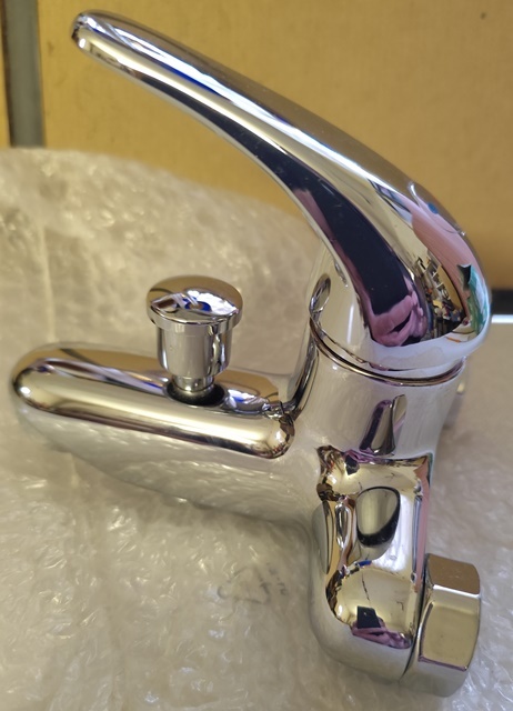 Kúpeľňová vaňová batéria rozteč 10cm - 2
