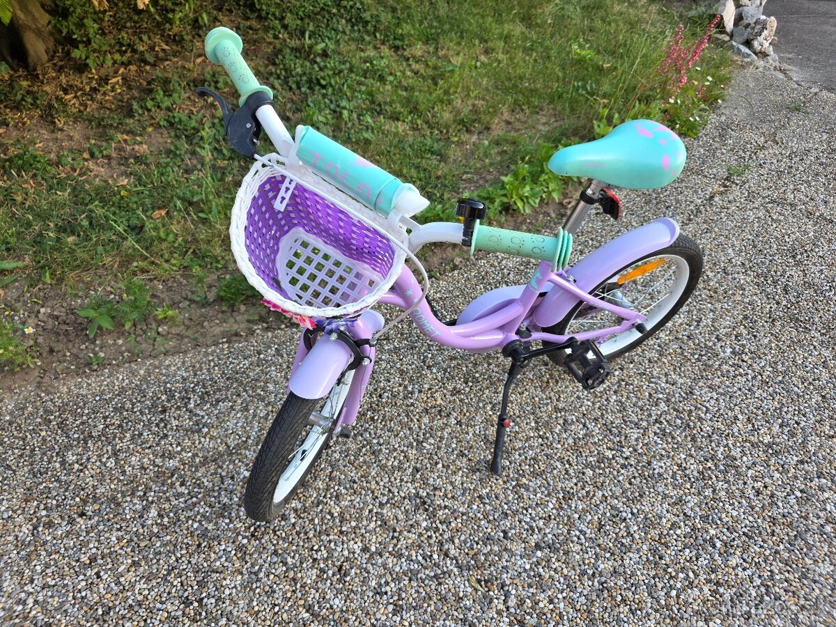 Detský bicykel 16 - 2