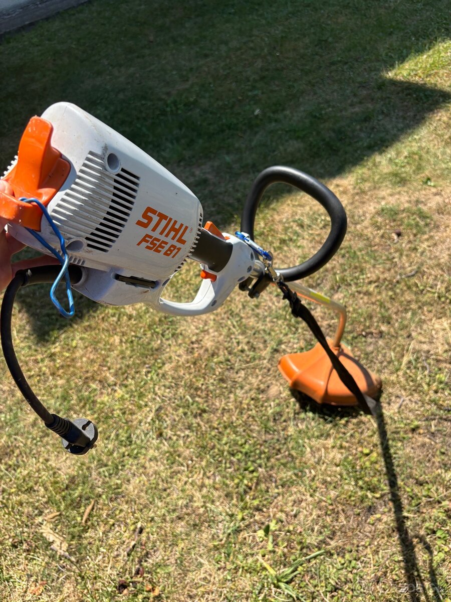 Elektrický vyžínač STIHL FSE 81 - 2
