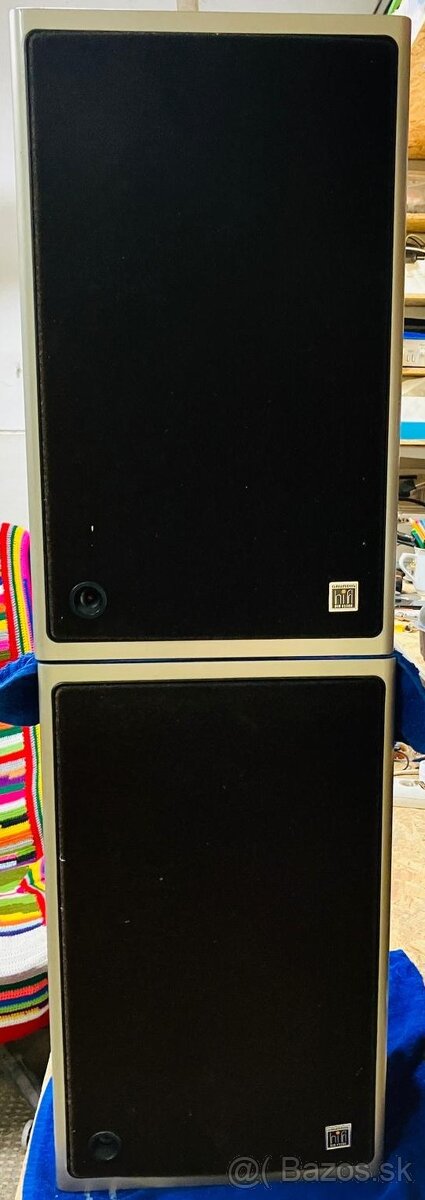 Predám reproduktory Grundig - 2