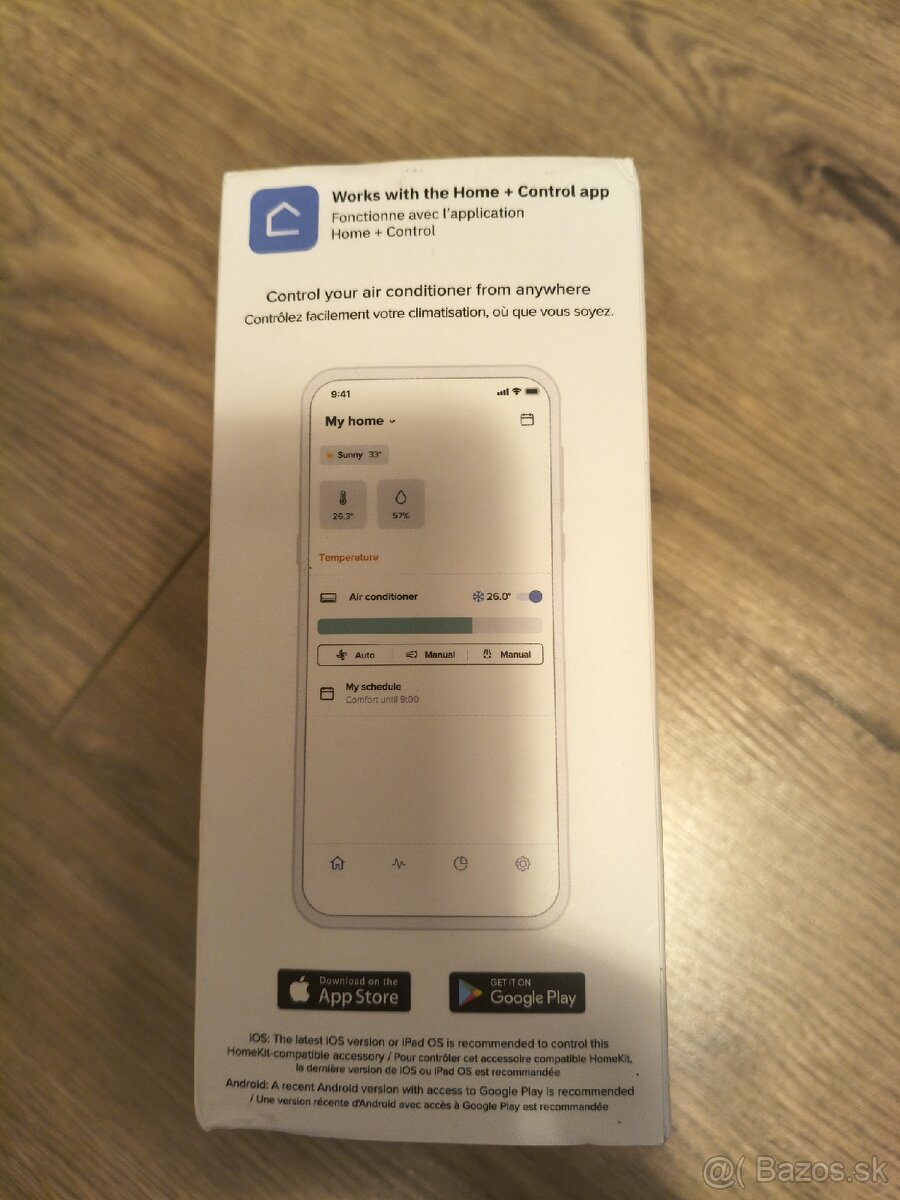 Legrand Netatmo AC smart controller - 2