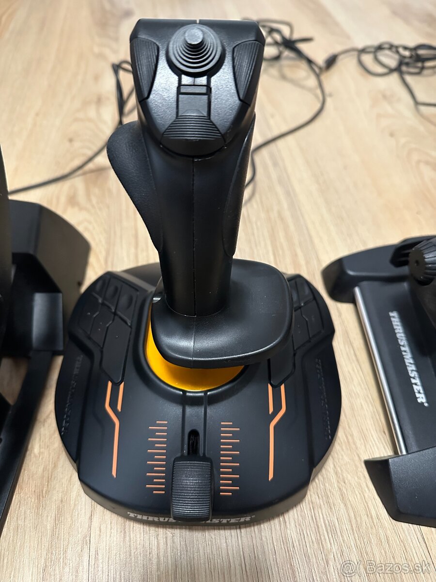Thrustmaster T.16000M Flight Pack - 2