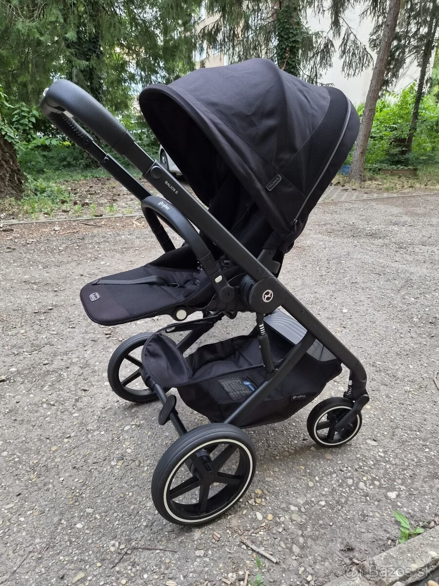 Cybex balios S lux - 2