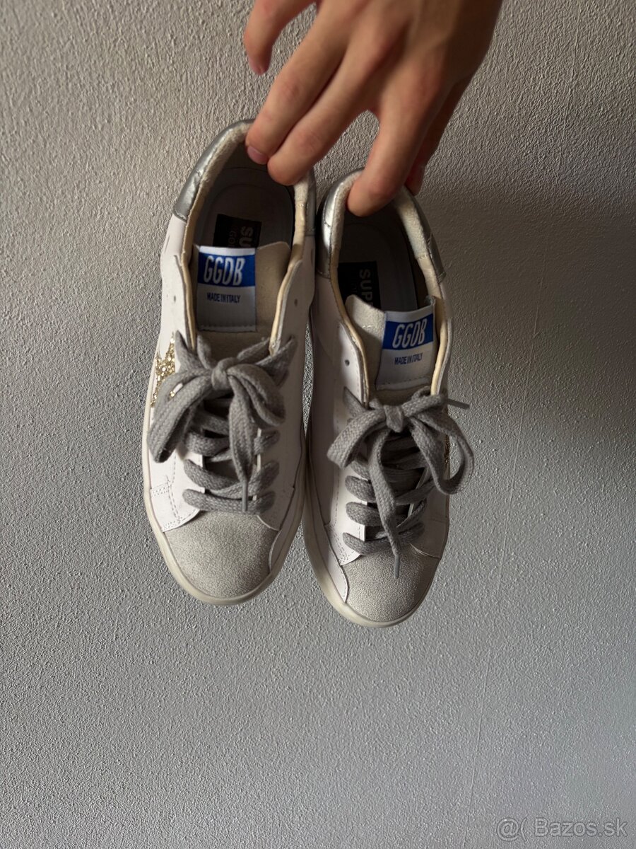 Golden goose tenisky - 2