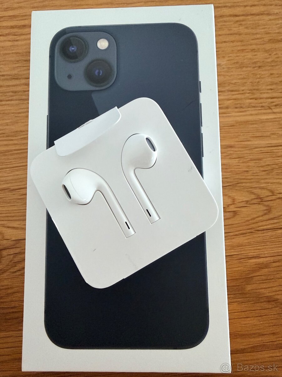 iPhone 13, Midnight 256Gb - 2
