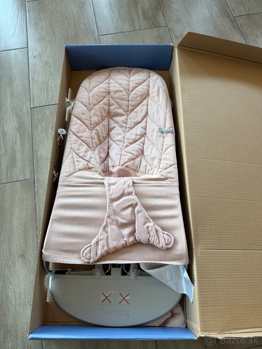 BABYBJORN lezadlo - 2