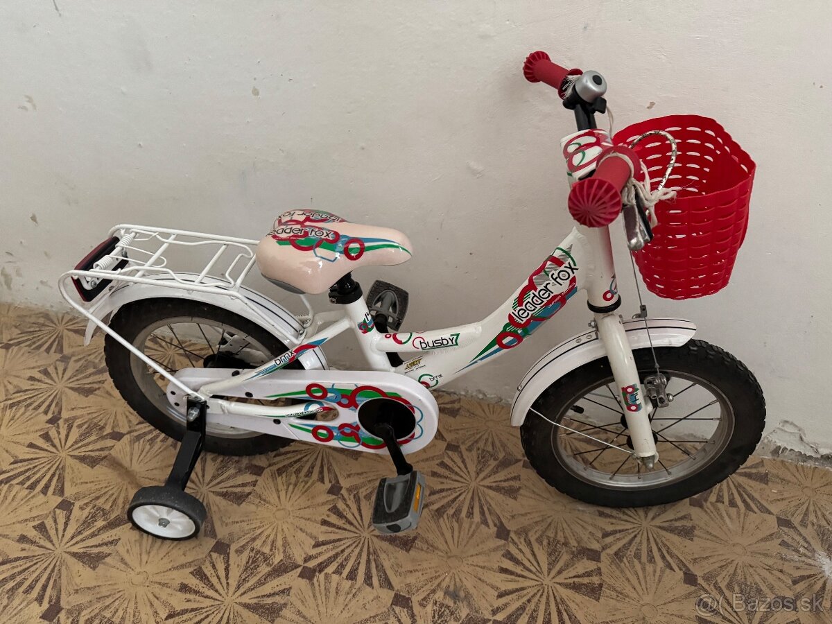 Detsky bicykel 14 - 2