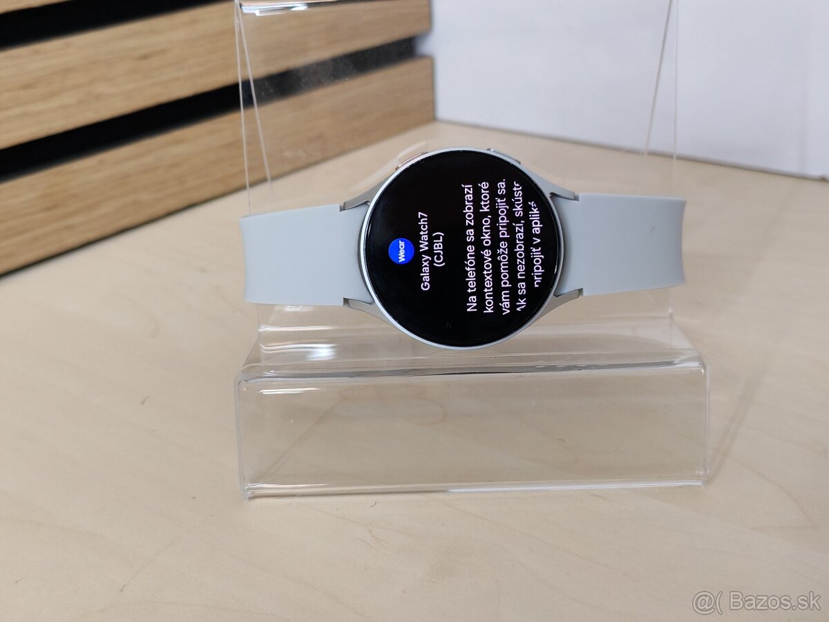 Samsung Galaxy Watch 7 40mm Silver - 2